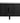 Cavo TV-Bord 160 cm - Egetræsfiner, sort