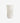 Nordal - HELLE vase, glas – råhvid – B18,5 × H30 cm