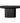 Nola Ovalt Spisebord Sort, 95x180-230x75 cm, Udvideligt