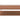 Yuba sofabord, terracotta, 110x55x34,3cm