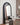 Nordal - FALCO spejl – antracit – B100 × D6 × H203 cm