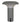 Ramsey LED Lampe fra House Nordic i grå / Mat