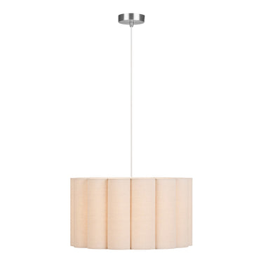 Watton Gulvlampe fra House Nordic i beige / Grå – billede 2