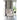 House Nordic - Paris Bordlampe, Sort, H:47cm - Bolig og Haven
