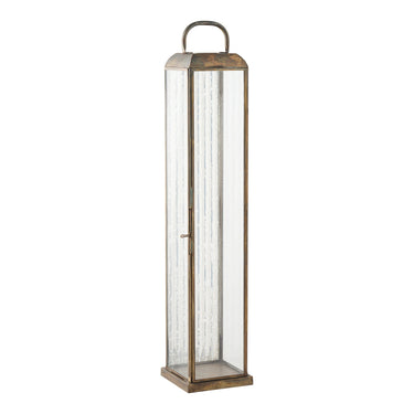 Herslev Lanterne fra House Nordic i antik messing look - billede 2