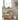 Stafford Bordlampe fra House Nordic i natur / Hvid - billede 10
