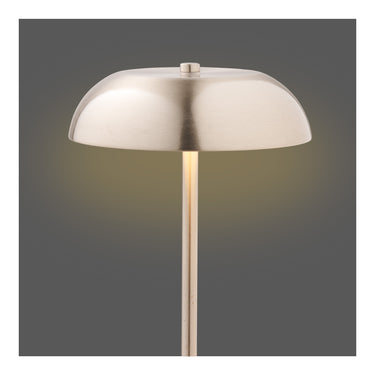 Fenwick Bordlampe fra House Nordic i sølv – billede 2