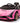 License - Lamborghini Sian, pink, 4x12V/30W motor,batteri 12V/7Ah , fjernbetjening til forældre