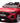 License AUDI Q4 e-tron, rød