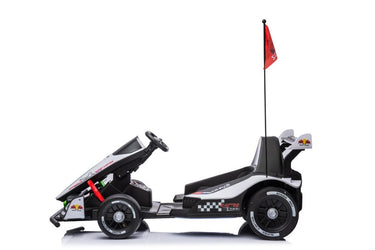 Azeno - Formula Gokart 24V, med driftfunktion, op til 15 km/t