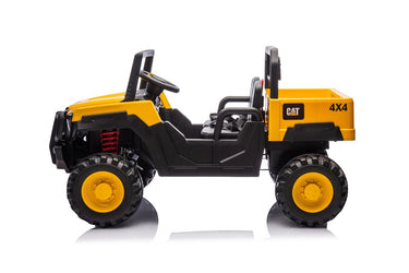 CAT Caterpillar 903, 24V, 2 sæder, 21.2V 5Ah Li-Ion, 4x24V motor, 550W