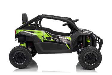 Kawasaki Teryx KRX 1000, UTV, Elbil til Børn - 4x24V Motorer, 22,2V,4,5 Ah litium