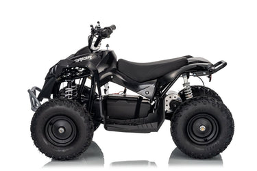 Azeno Warrior ATV 1000W 48V - El-ATV til Børn, 25 km/h, 3 Hastigheder