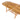 House Nordic - Salamanca Spisebord, Teak, 180-240x90x75cm - Bolig og Haven