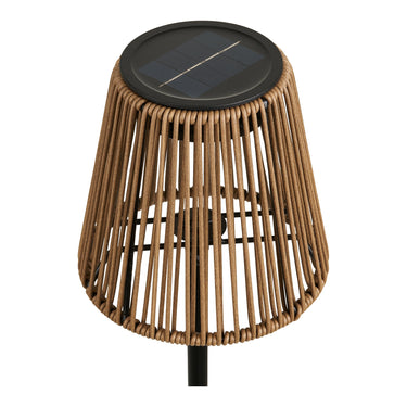Salford Lampe fra House Nordic i brun / Sort - billede 2