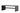 Venture Home - Telemarket – sofabord med hylde – sort struktur – 110×50×38 cm - Bolig og Haven