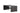 Venture Home - Telemarket – sofabord med hylde – sort struktur – 110×50×38 cm - Bolig og Haven