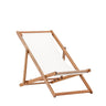 Venture Home - Peachy Lounge stol - Natur - Bolig og Haven