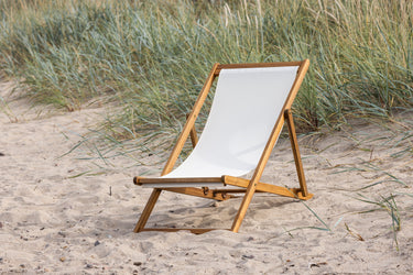 Venture Home - Peachy Lounge stol - Natur - Bolig og Haven