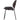 CLOSE IN DINING CHAIR ARTIFICIAL LEATHER/PLYWOOD BLACK
