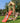 Jungle Gym - Legetårn Jungle Gym Totem m/rød rutschebane