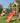 Jungle Gym - Legetårn Jungle Gym Totem m/2-gynge modul 200 og rød rutschebane
