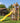 Jungle Gym - Legetårn Jungle Gym Teepee m/gul rutschebane