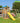 Jungle Gym - Legetårn Jungle Gym Hut 2.1 m/2-Climb Module 220 ekskl. rutschebane