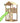 Jungle Gym - Legetårn Jungle Gym Sierra 2.1 m/grøn rutschebane