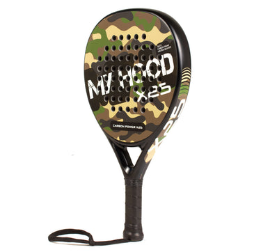 My Hood - Padel Bat X25 - Camo