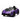 Nordic Play Speed - Elbil Lamborghini Autentica 4 x 10,8V motor, EVA hjul
