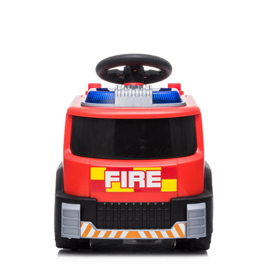 Nordic Play Speed - Elbrandbil, 1 x 7,4V motor