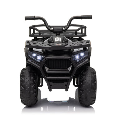 Nordic Play Speed - Elbil ATV 4 x 25W motor, EVA hjul, fjernbetjening