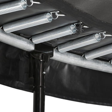 Salta - Premium Black Pro Trampolin Ø460cm Rund