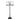 Salta - Center basketball stander 128x(296-371)x210cm