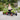 FALK - Claas Arion 470 Pedaltraktor med Justerbart Sæde og Trailer - 2-6 år