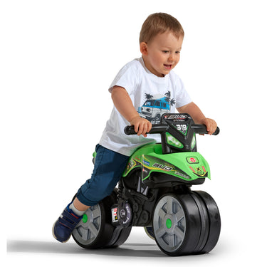 Falk - Bud Racing motorcykel