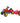 Falk - Country farmer traktor rød 2-5 år