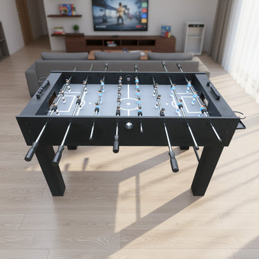 Nordic Games - Bordfodbold Deluxe Sort 137x73cm