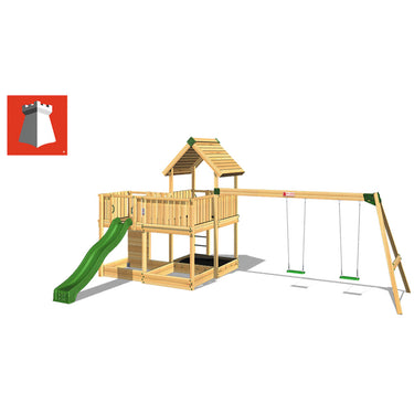 Hy-Land Projekt 5 + Swing Modul