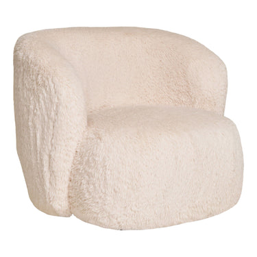 House Nordic - Setubal Loungestol, offwhite