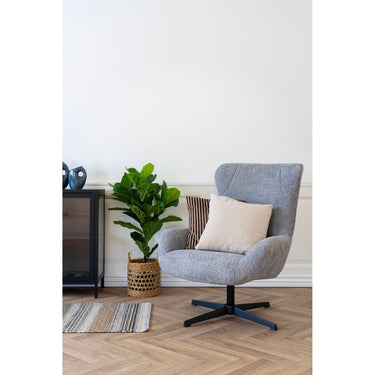 House Nordic - Bescia Loungestol med drejefunktion - Bolig og Haven