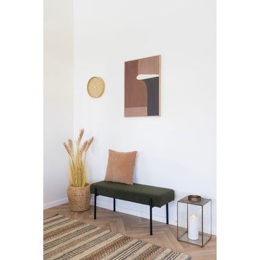 House Nordic - Swindon Bænk, 100x36x42,5 cm