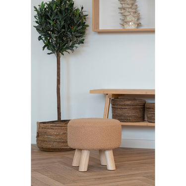House Nordic - Aberdeen Taburet, Ø31cm