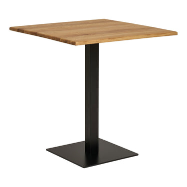 House Nordic - Lignano Cafebord - Eg, 70x70x75cm - Bolig og Haven
