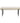House Nordic - Swindon Bænk,100x36x42,5 cm - Bolig og Haven
