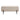 House Nordic - Watford Bænk, Beige, 36,5x95x43 cm - Bolig og Haven