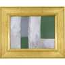 House Doctor Wall art Emerald Beige Grøn