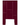House Doctor Sidebord Brick Rød