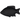 House Doctor Wall art Fish Sort